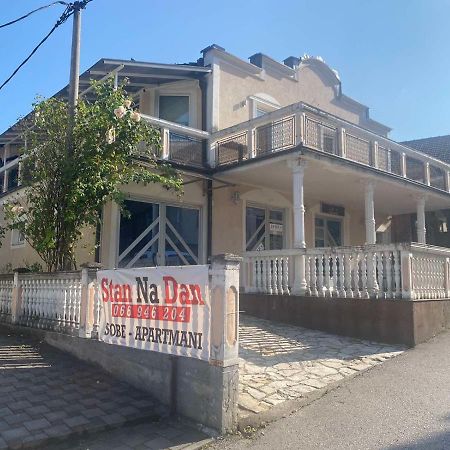 Mrkonjic Grad Apartmani מראה חיצוני תמונה